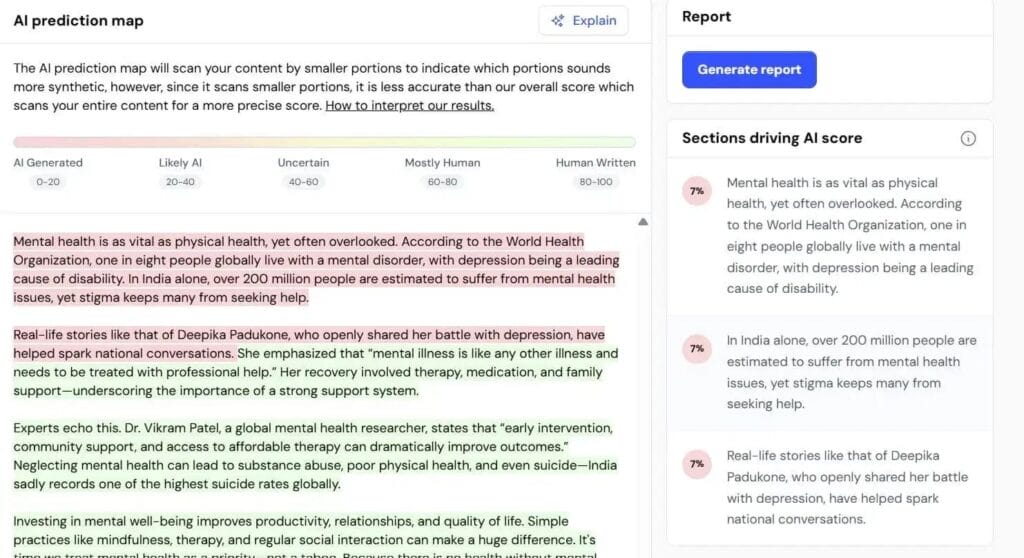 winston ai prediction map