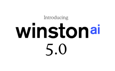 Introducing Winston 5.0: A Breakthrough in AI Detection Accuracy