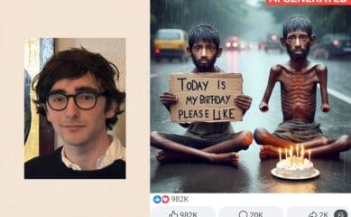 AI Slop Examples (Source: BBC)